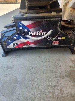 5th wheel trailer hitch