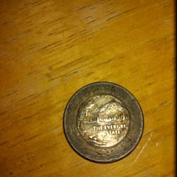 Quarter (Error Coin)