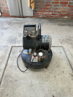 Campbell Hausfeld Air Compressor