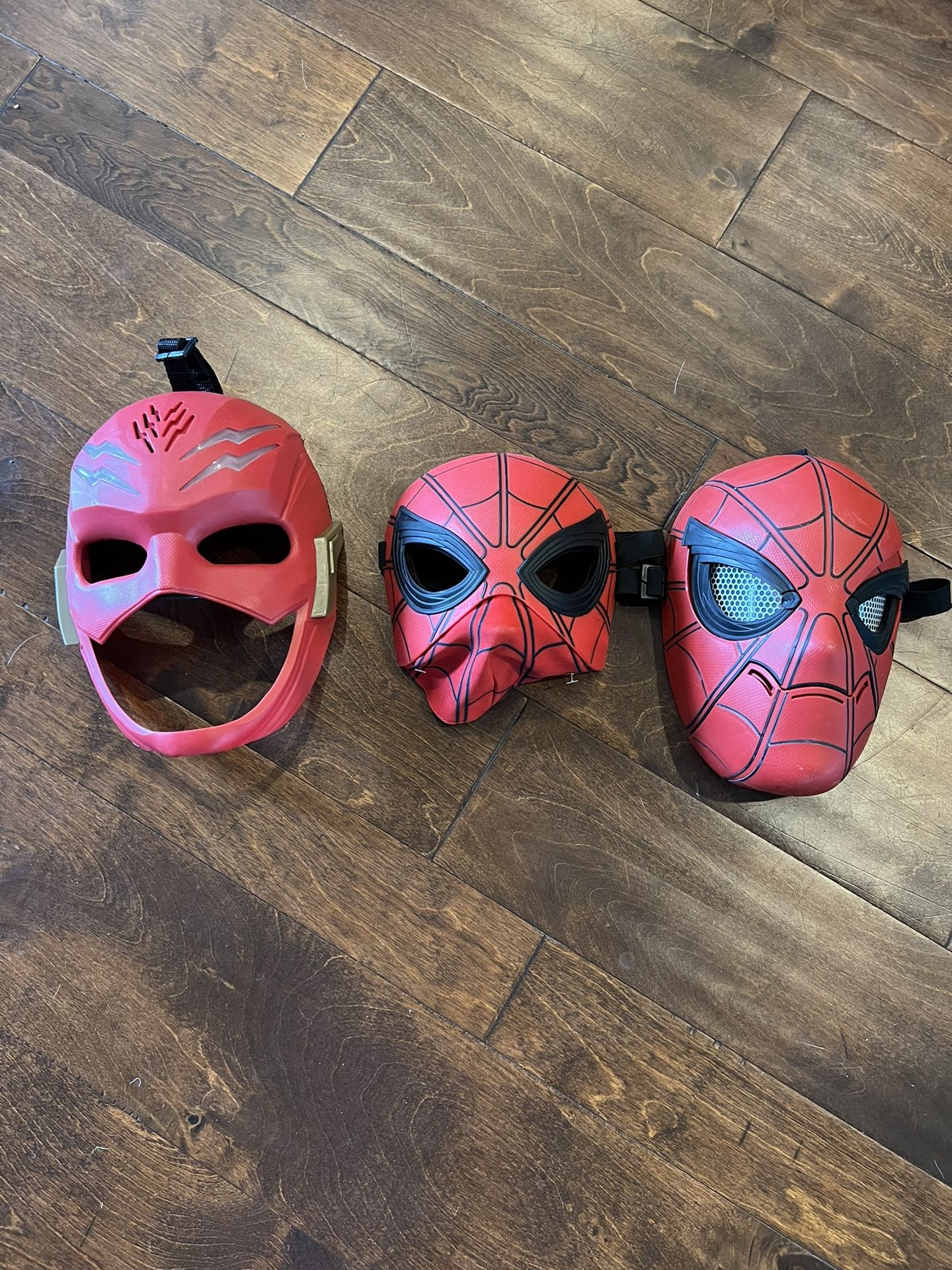 Play Masks