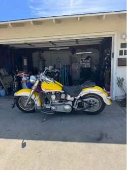 1990 Harley Davidson Heritage Softail