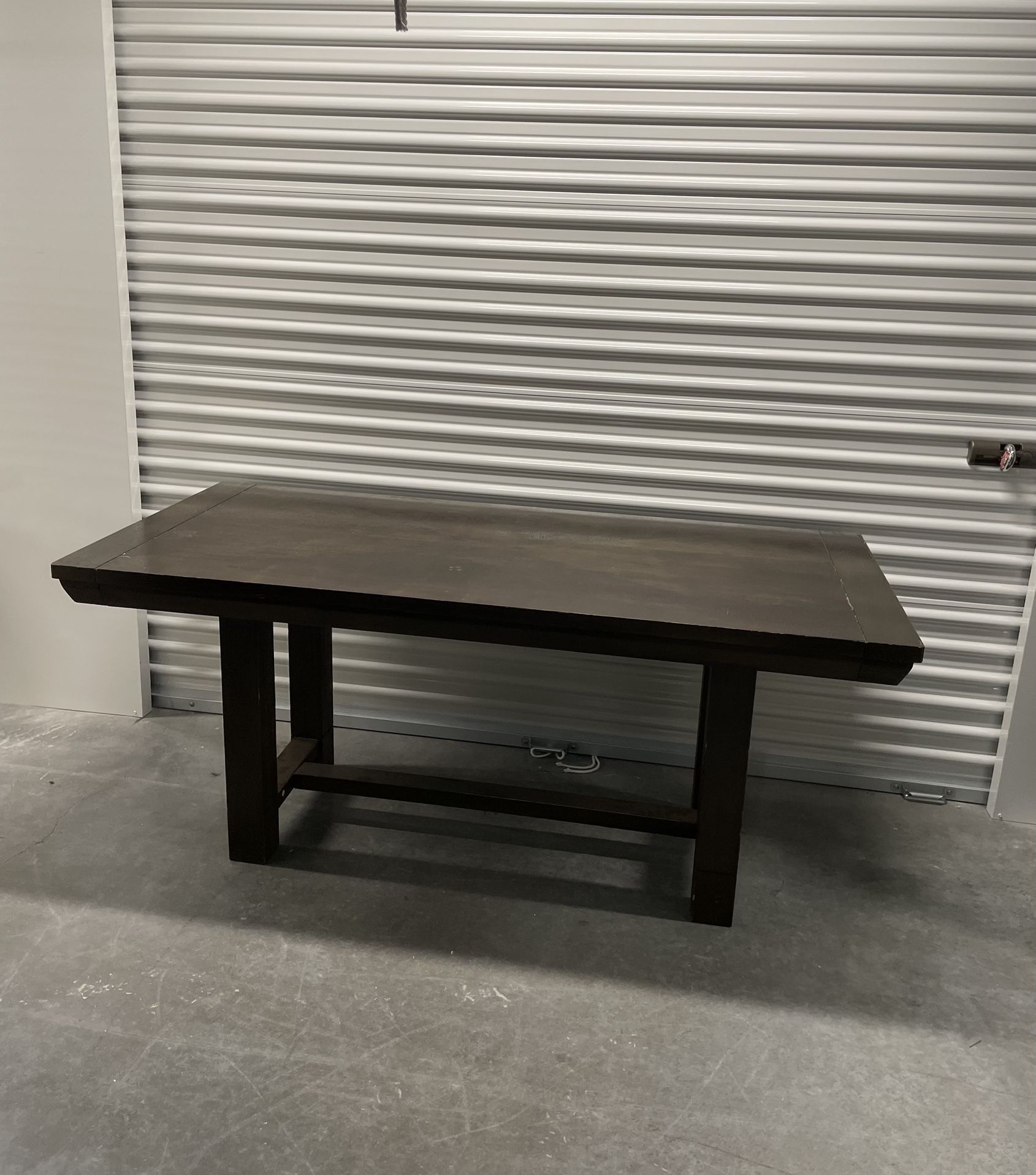 Ashley Home Store Wooden Table