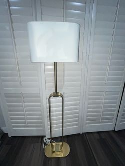 Gold Lamp