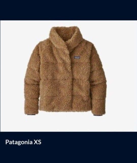 Patagonia XS WOMEN'S Fleece Jacket