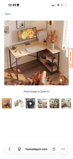 L Desk