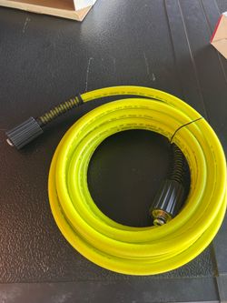 25ft Pressure Washer Hose