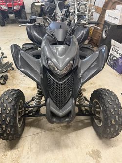 2008 Honda TRX700xx