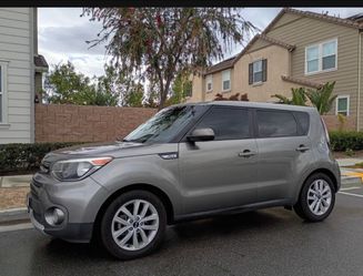 Kia soul 2017