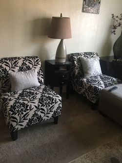 Set 2 chair