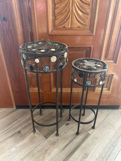 Decor tables