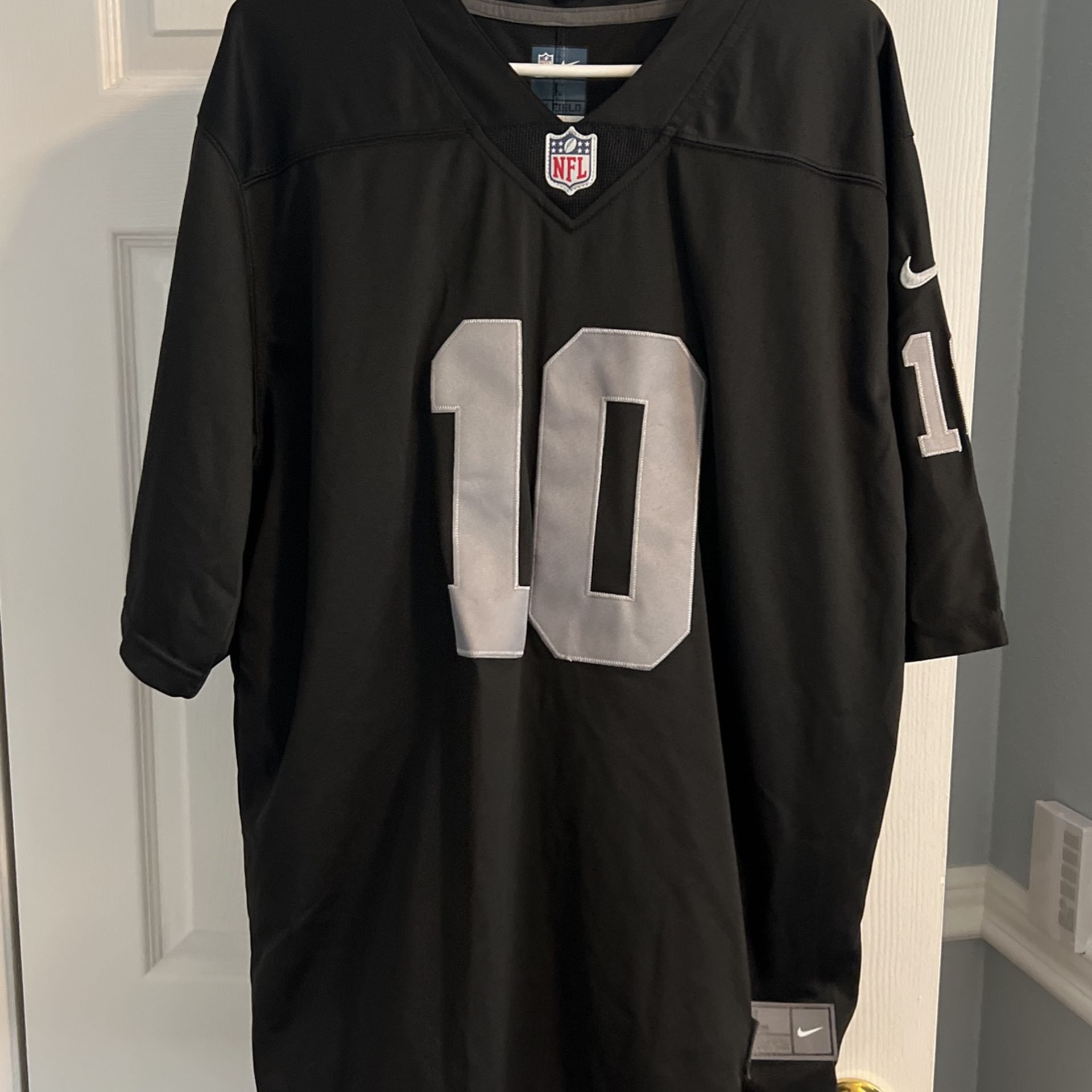 Raider’s Jersey