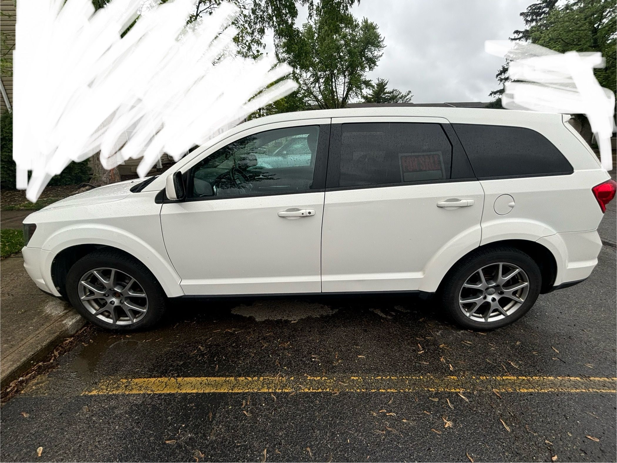 2016 Dodge Journey