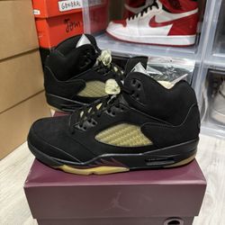 Jordan 5 A Ma Maniere Dusk