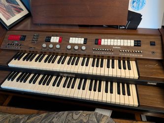 Classic Baldwin Fantasia organ