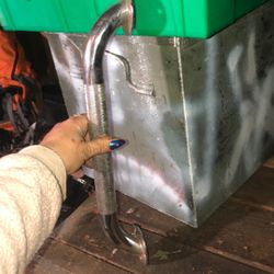 Heavy Duty Safety Handle