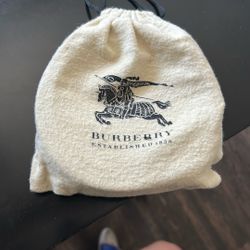 Burberry Mens Belt 