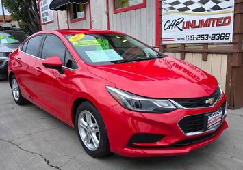 2017 Chevrolet Cruze