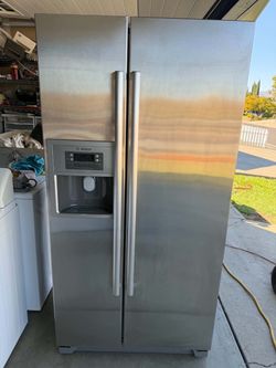 BOSCH REFRIGERATOR