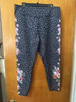 Johnny Was Active Pant