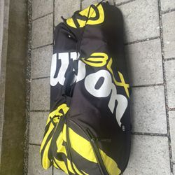 Wilson Tennis Bag