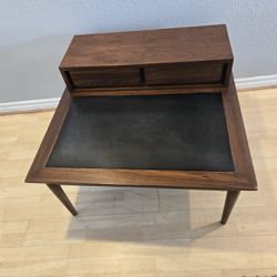 Mid  Century  End  Table 