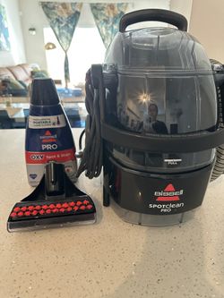 Bissell Spot Clean Pro