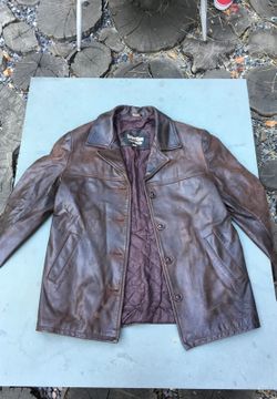 Women's Leather Jacket