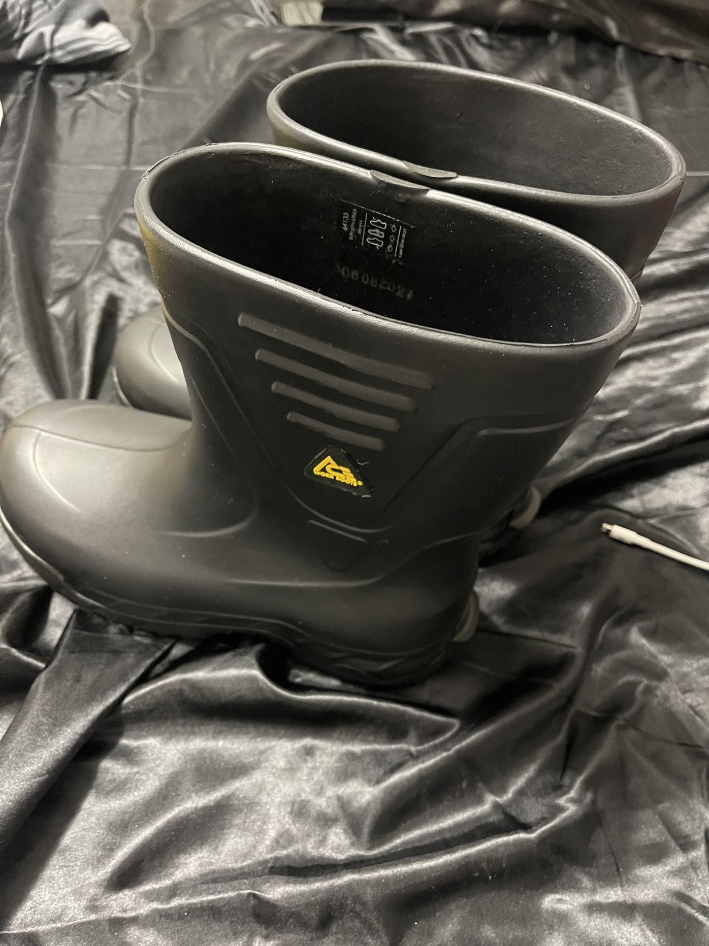 Ace Boots Size 9 Work Boots New 