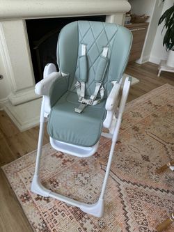 Babilous Multifunc High Chair with Soft Cushion, High Chairs for Babies and Toddlers,