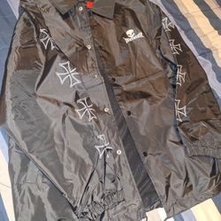 Brand New Interstate Windbreaker XXL