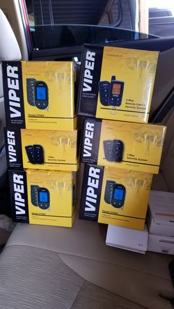 CAR ALARMS