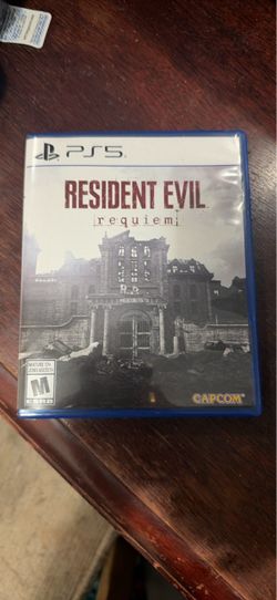 Resident evil