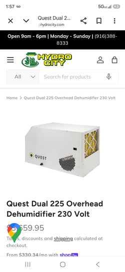 Dehumidifier