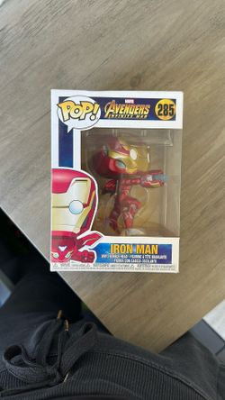Iron Man POP