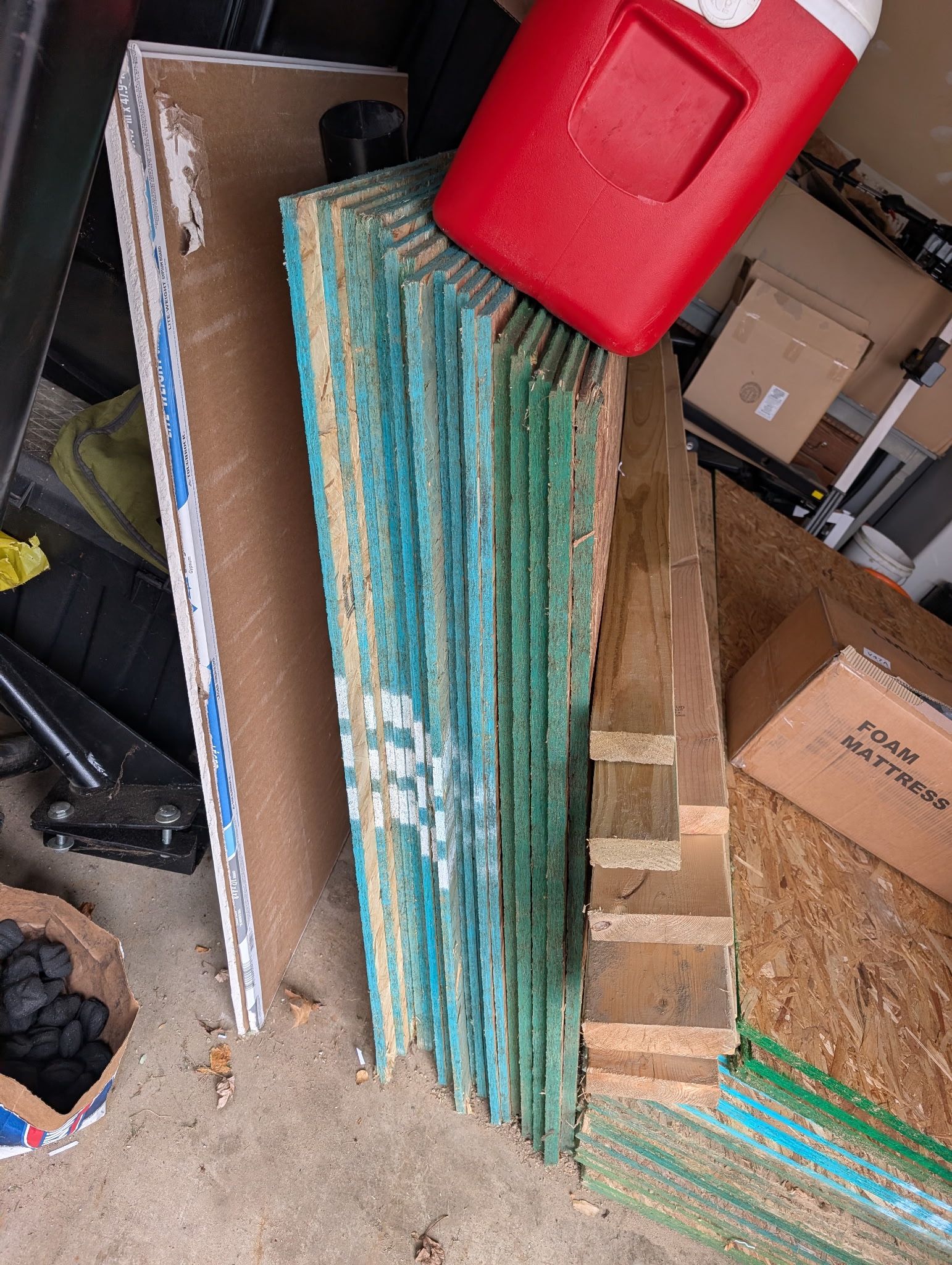 Lumber
