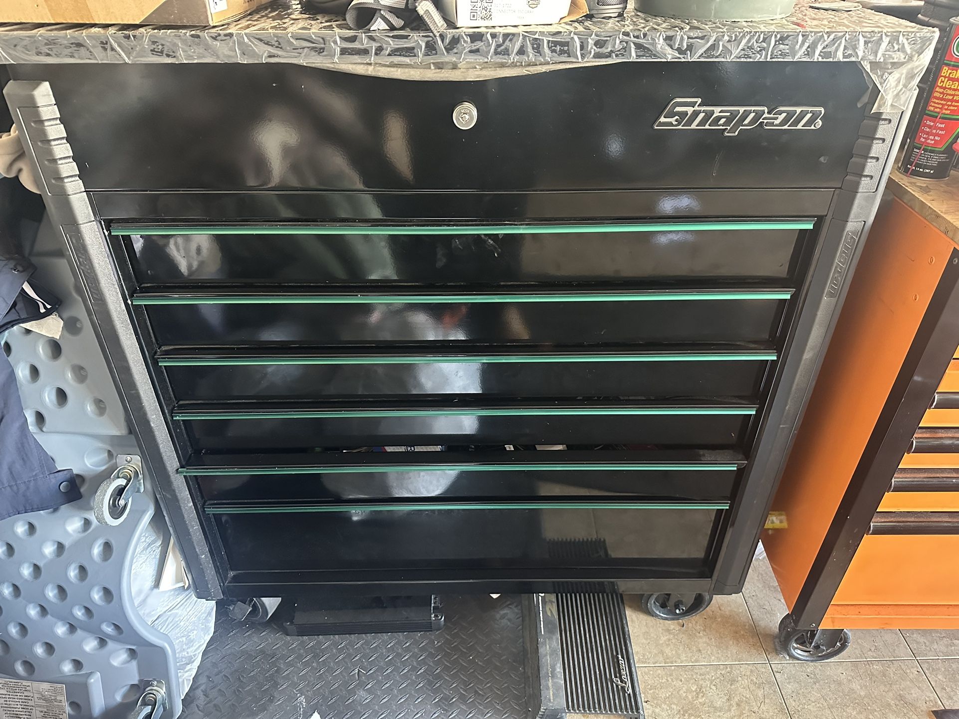 Snap On Tool Box