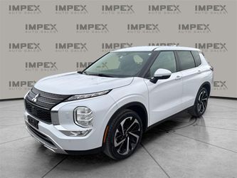 2023 Mitsubishi Outlander PHEV