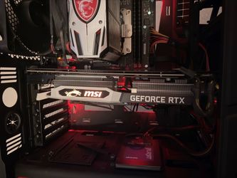 MSI RTX 2070 Armor OC 8GB
