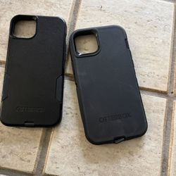 iPhone 15 Plus Otter Box 