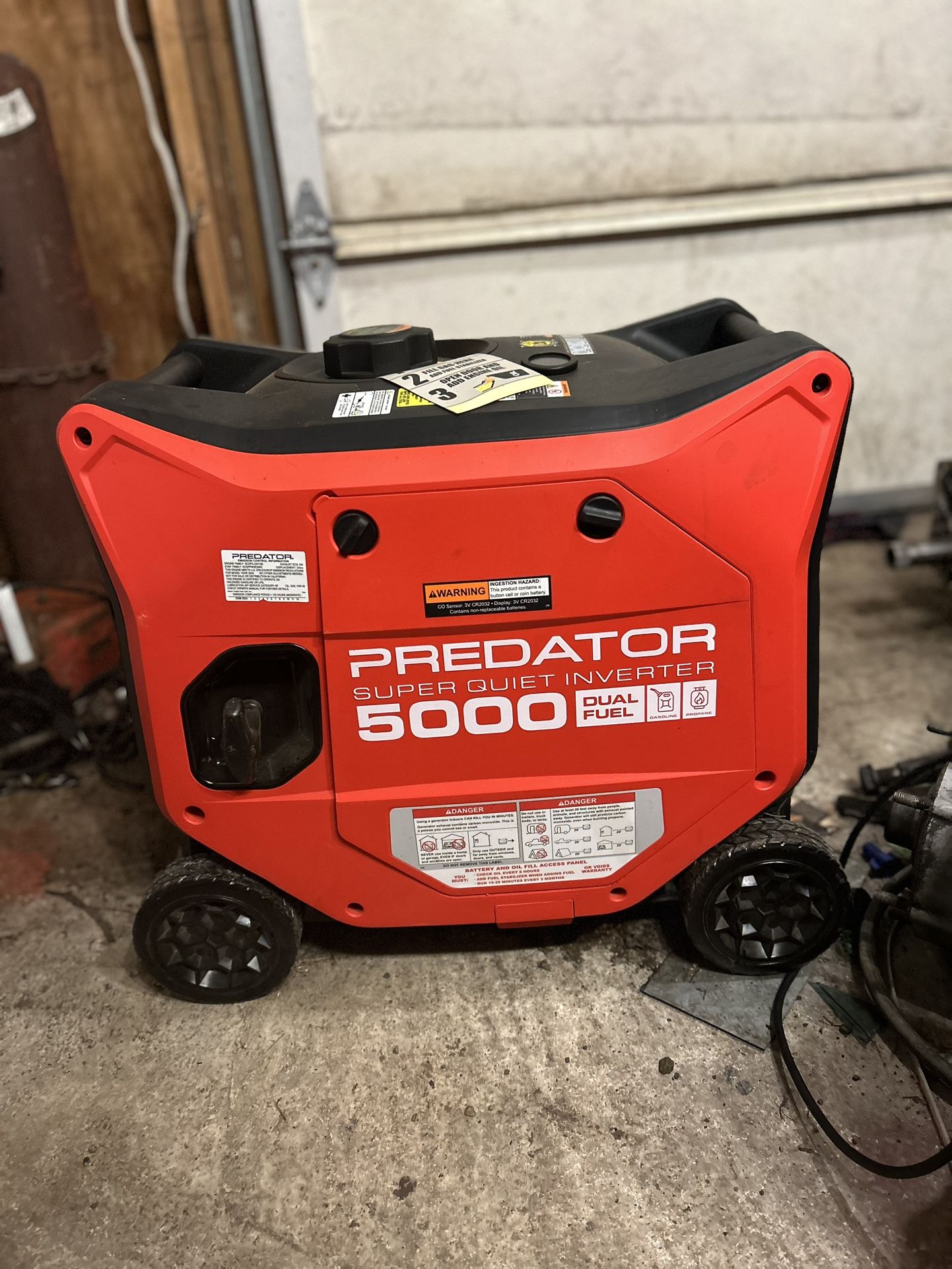 Predictor Generator