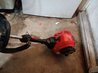 Weed Wacker used