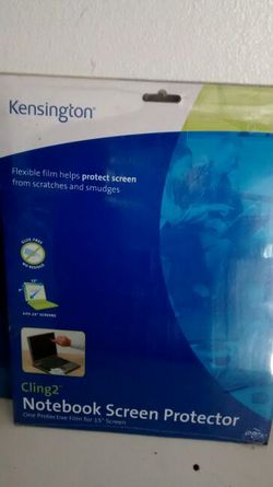 Notebook Screen Protector