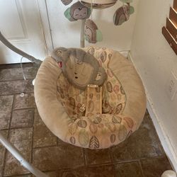 Free Baby Swing 