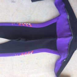 Wet/dry suit