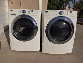 Front Load Maytag Washer Dryer Great Working