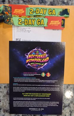 Nocturnal Wonderland