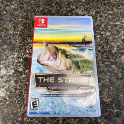 Bass Pro Shops: The Strike Championship Edition (Switch) TPW014995