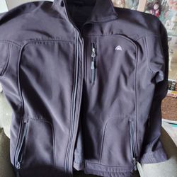 Blk Snoozu Jacket Pretty Warm 