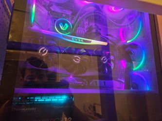 Custom Gaming PC (willing to part out)