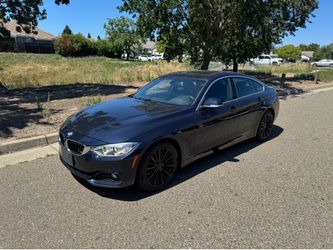 2016 BMW 428i Gran Coupe